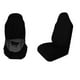 thumbnail image 4 of GOOHOCHY 2 fundas protectoras antipolvo para asientos de coche, universales, de malla., 4 of 7