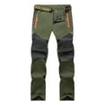 thumbnail image 2 of Utlike Boys Pants Summer New Outdoor Kids Pants Breathable Lightweight Convertible Shorts Classic Pants For Boys Size 11 Years-12 Years, 2 of 3