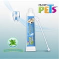 thumbnail image 2 of Pasta y Cepillo Dental para Perro Fancy Pets Sabor Hierbabuena 90 g, 2 of 2