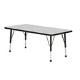 thumbnail image 4 of Mahar Creative Colors Rectangular Activity Table, 4 of 7