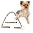 thumbnail image 4 of unbranded Silbato Ultrasónico Para Entrenamiento Perros Con Cuerda Y Plata, 4 of 8