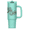 turquoise, variant on Ozark Trail 30oz Insulated Stainless Steel Travel Tumbler with Handle and Flip Straw Lid. Leak Resistant,Turquoise