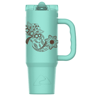 Ozark Trail 18 oz Insulated Stainless Steel Tumbler with Handle