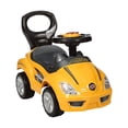thumbnail image 3 of Tarruboutique Toys Deluxe Ride on Car & Push car, 3 of 4