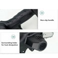 thumbnail image 2 of Amdohai 550W Mini One-Hand Saw Woodworking Electric Chain Saw Cordless Wood Cutter, 2 of 8