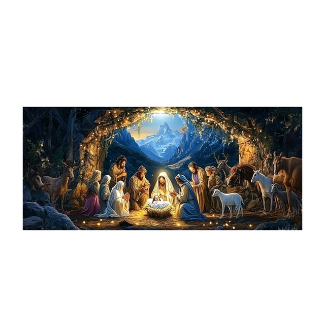 Christmas Decorations Christmas Garage Banner Nice Looking Banner with Personality