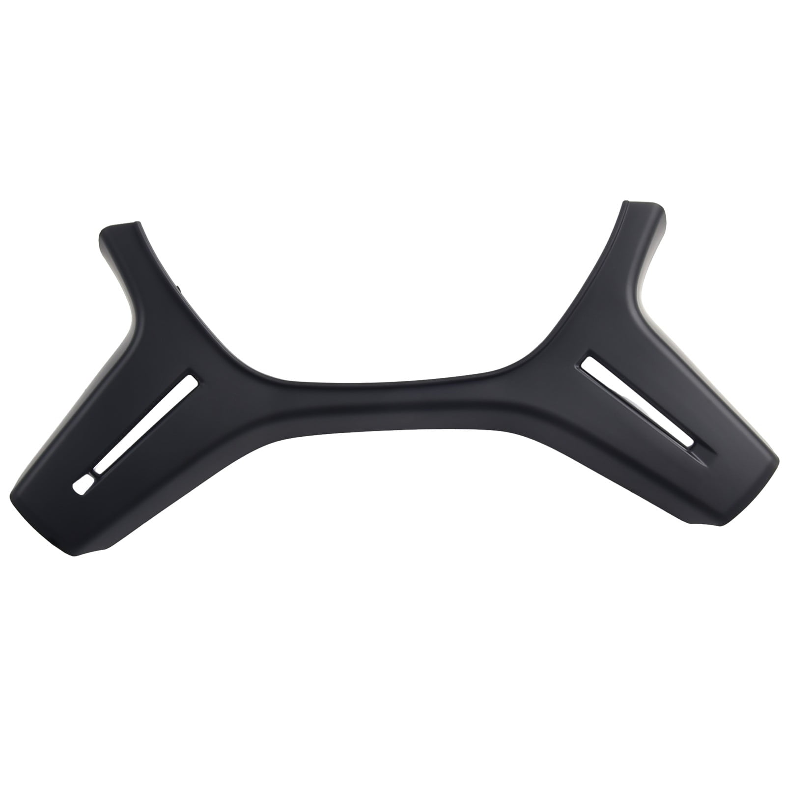Steering Wheel Trim Panel For Mercedes ML GL GLS W166 W204 W212 Car Steering Wheel Center Bezel Cover Trim Interior Accessories
