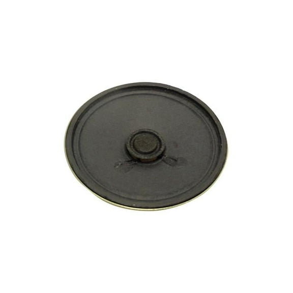Speco CB52C 2.5 in. 8 Ohm Round Replacement Speaker