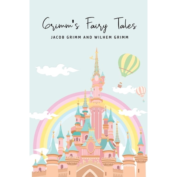 Grimm's Fairy Tales, (Paperback)