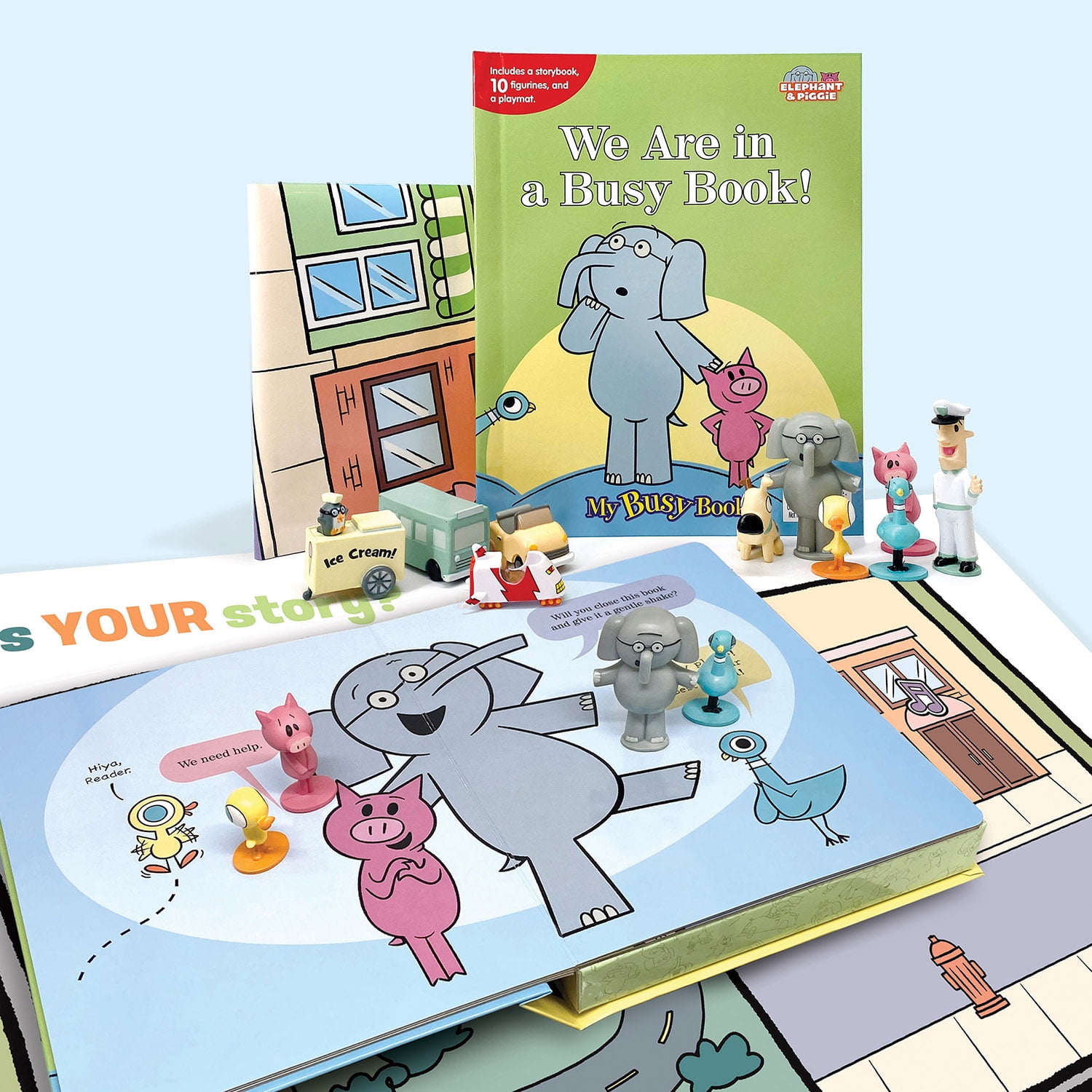 New and Trending: Hpc Mo Willems My Busy Books by Phidal Publishing Inc.