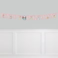 thumbnail image 3 of Disney Princess Birthday Banner, 6.5ft, 3 of 7