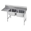 Advance Tabco 900 Series Free Standing Service Sink