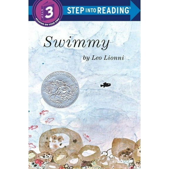 Step Into Reading Swimmy, (Paperback)