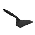 thumbnail image 3 of Kitchen Silicone Cooking Spatula Wide Mouth Steak Spatula Pancake Frying Spatula Heat resistant Frying Spatula Kitchen Tool(Black ), 3 of 8