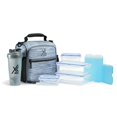 thumbnail image 1 of Jaxx Sport Lunch Kit - (Gris), 1 of 1