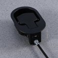 thumbnail image 4 of 2025 Latest Model Metal Chairs Black Chairs Recliner Cable Recliner Handles, 4 of 4