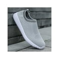 thumbnail image 1 of Avamo Womens Running Trainers Ladies Sneakers Slip On Jogging Gym Comfy Fashion Shoes, 1 of 8