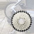 thumbnail image 4 of Rueda libre para bicicletas Accesorio para ciclismo Acero de alta 9 es 11-32T Sunnimix Rueda libre de casete de bicicleta, 4 of 8