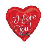 Celebrations 18h Hx: Love You Rose Heart