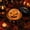 Orange, variant on Halloween Spooky Baozi Balls Bun Pinch with Cage for Stress Relief, Cute Dumplings Stress Balls with Steamer for Adults Fidget Anxiety Relief