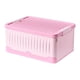 thumbnail image 2 of Organizador Caja de almacenamiento etero Accesorios multifuncionales de viaje plegables, Caja de almacenamiento de cajas de servicios Macarena estuche de almacenamiento plegable, 2 of 8