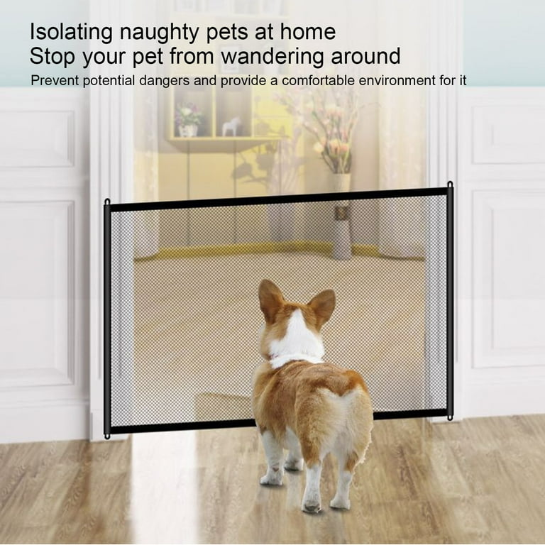 Magnetic dog gate discount