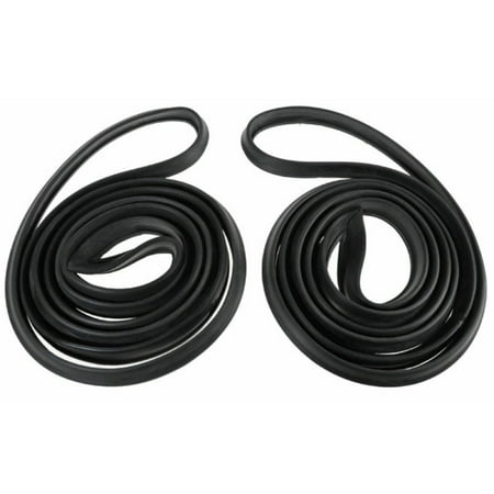 Door Seals Weatherstrip Rubber For Buick Chevrolet Oldsmobile Pontiac 2 Door