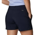 thumbnail image 5 of Columbia Women's Silver Ridge Utility Short, Dark Nocturnal, 10, 5 of 9