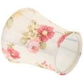 thumbnail image 6 of LOLIPPYY Multi-Pack Fabric Floral Lampshade, 1 Piece Decorative Lamp Shade for Home Lighting, 6 of 11