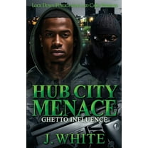 Hub City Menace, (Paperback)