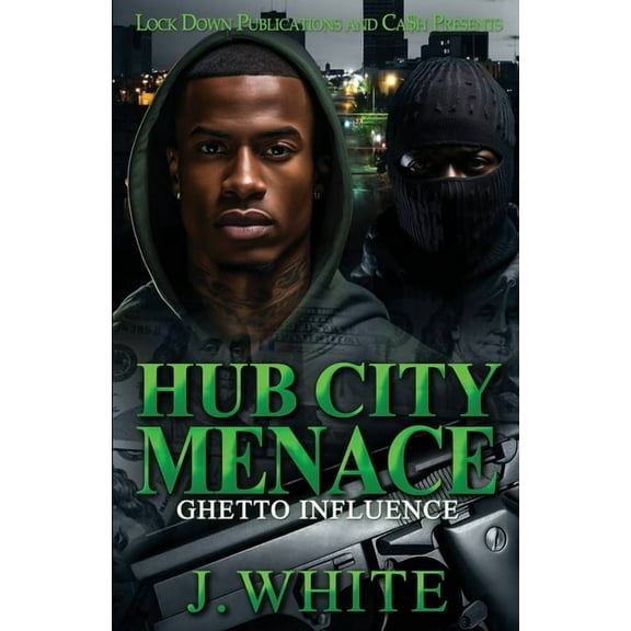 Hub City Menace, (Paperback)