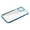 Blue BU, variant on Gecau For 13 Pro Max 6.7in Frosted Phone Case Electroplating-thin Fine Hole High Durability Black 8.2x3.92 Inch Home Gadgets