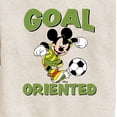 thumbnail image 3 of Disney - Soccer Goal - Toddler & Youth Crewneck Fleece Sweatshirt, 3 of 5
