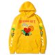 thumbnail image 1 of Sudaderas con capucha Anuel AA Real Hasta La Muerte para hombres, sudaderas con estampado, ropa de calle, suéter suelto de rapero, Tops casuales con capucha Unisex, otoño xuanjing  unisex, 1 of 2