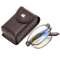thumbnail image 2 of Anteojos plegables,Gafas de lectura Anteojos con luz azul Gafas de lectura Rendimiento de primer nivel, 2 of 8