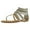 Cream, variant on Not Rated Women's Willow Dress Sandal