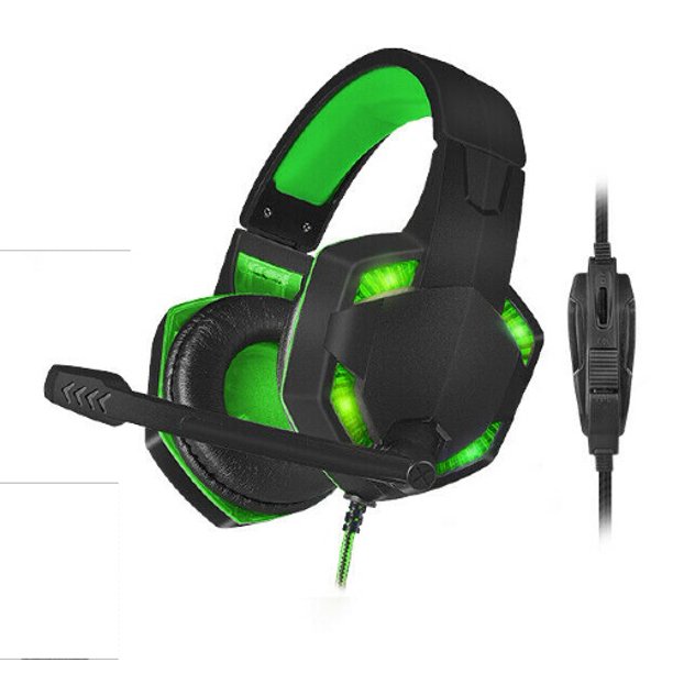 XShooter Gaming Headset with Swivel MicrophoneSupports XBox, PS4