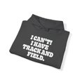 thumbnail image 4 of Track and Field Mom Dad Hoodie, Gifts, Hooded Sweatshirt, 4 of 4