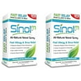 thumbnail image 2 of Sinol-M Allergy & Sinus Relief Spray 15 ml (Pack of 2), 2 of 4