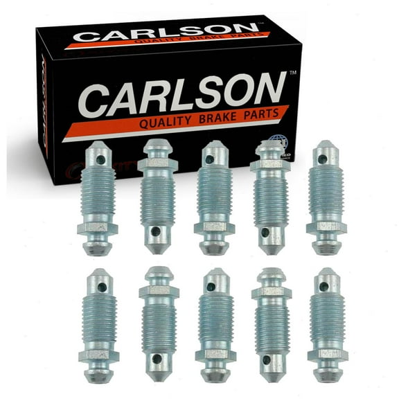 Carlson Front Brake Bleeder Screw compatible with Ford Escape 2005-2012