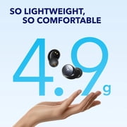 Anker Soundcore Space A40 True Wireless In-Ear Earbuds, Black,2-Piece Count, 1-Multipack Quantity