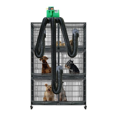 b-air dryers grizzly duct drying kit