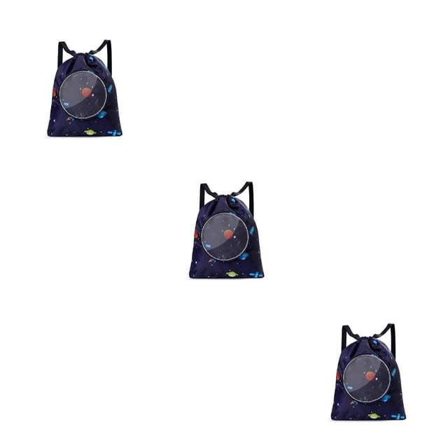 Advancent Bolsa seca y húmeda para natación, de hombro para almacenamiento al aire libre, correa ajustable, bolsa para niños, artículos Type1 NO1 Advancent CBP214870