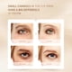 thumbnail image 2 of Mascarilla de ojos Fiudx dorada con colágeno y nicotinamidas, 2 of 7