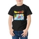 thumbnail image 1 of Camiseta Algodón de DBZ para niños, 1 of 5