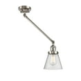 thumbnail image 2 of Innovations Lighting - Cone - 1 Light Swing Arm Wall Sconce In Industrial, 2 of 7