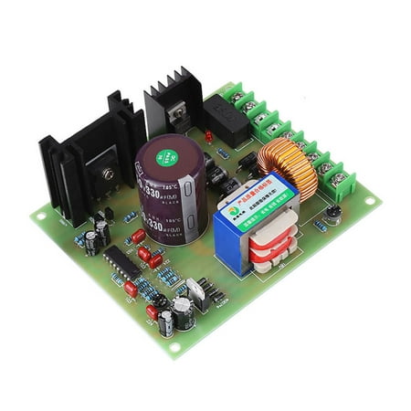 

2024 High Power 220V 750W PWM DC Motor Speed Controller Board