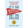 thumbnail image 3 of It's the Student, Not the College, 3 of 3