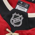 thumbnail image 5 of Men's Fanatics Seth Jones Red Chicago Blackhawks 2025 NHL Winter Classic Premium Player Jersey, 5 of 7