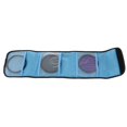 thumbnail image 2 of Kit de filtros UV CPL Polarizador FLD + Estuche para lentes de cámaras DSLR - 72mm Sunnimix Filtros de lente de cámara 55 mm, 2 of 8